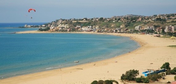 CRUCEROS SICILIA PORTO EMPEDOCLE AGRIGENTO SICILIA CRUCEROS ITALIA MEDITERRANEO OCCIDENTAL CRUCEROS CULTURA